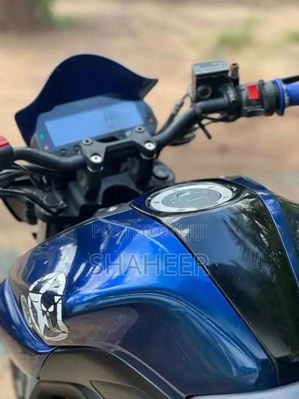 Yamaha MT-15 2020 Motorbike (Used)
