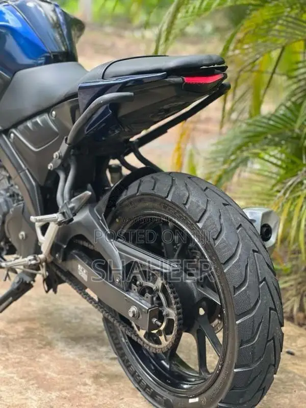 Yamaha MT-15 2020 Motorbike (Used)