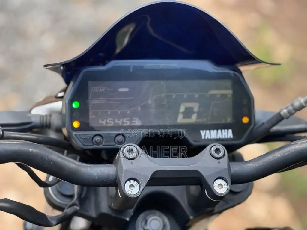Yamaha MT-15 2020 Motorbike (Used)