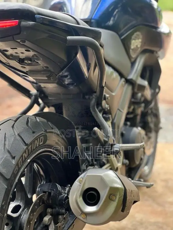 Yamaha MT-15 2020 Motorbike (Used)