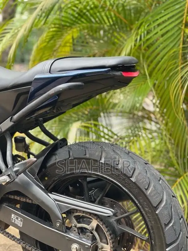 Yamaha MT-15 2020 Motorbike (Used)