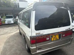 Nissan Caravan QD32 1999 Van (Used)