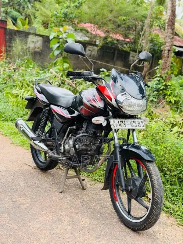 Bajaj Discover 2011 Motorbike (Used)