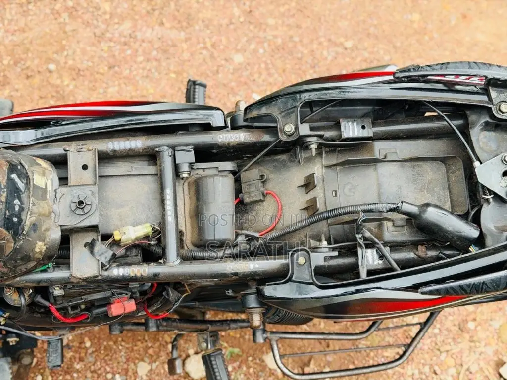 Bajaj Discover 2011 Motorbike (Used)