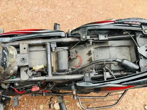 Bajaj Discover 2011 Motorbike (Used)