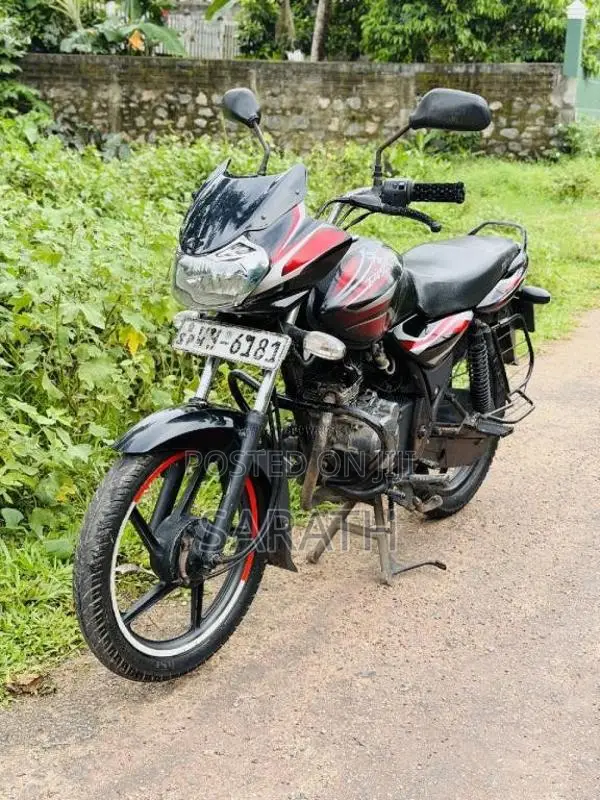 Bajaj Discover 2011 Motorbike (Used)