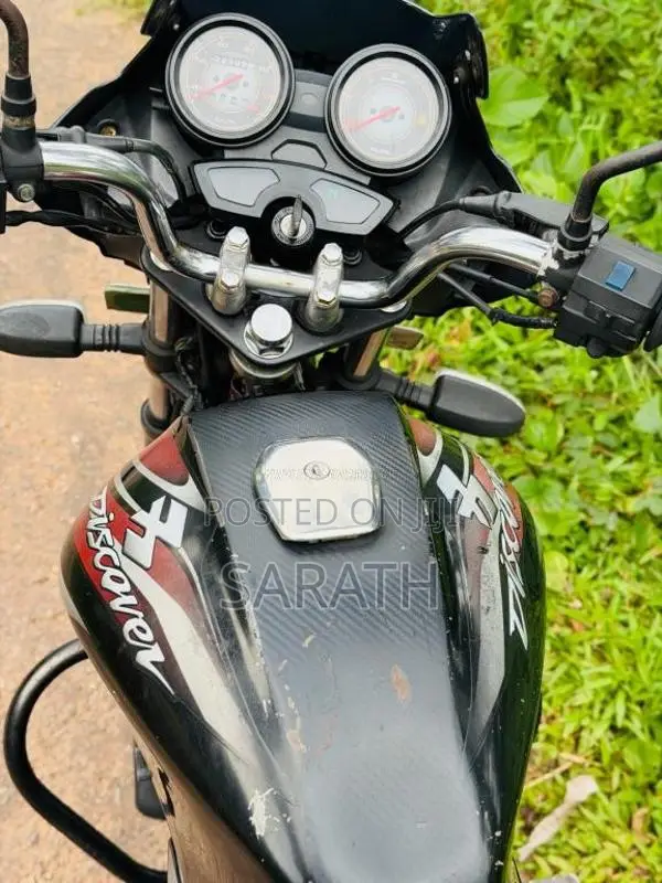 Bajaj Discover 2011 Motorbike (Used)