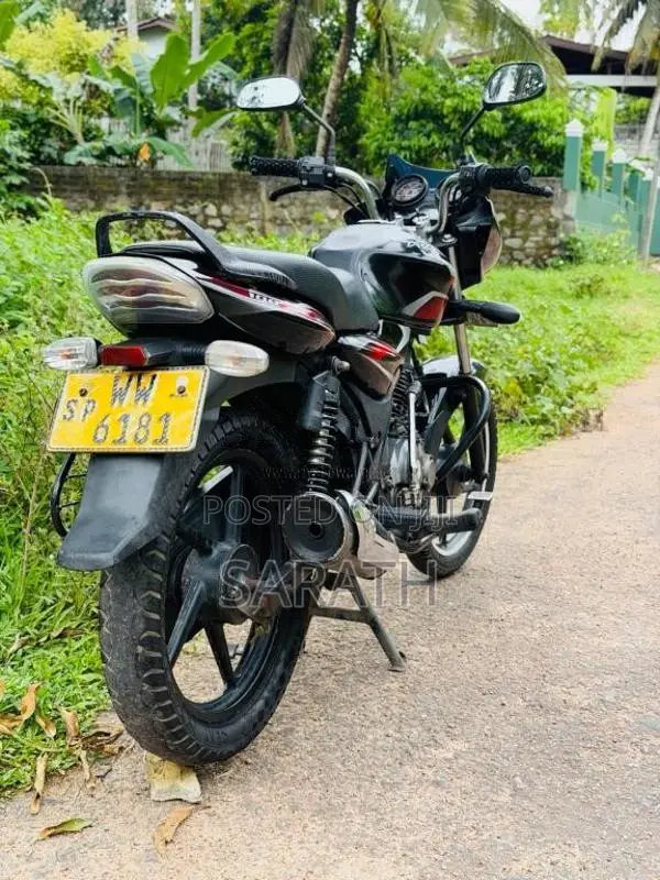 Bajaj Discover 2011 Motorbike (Used)