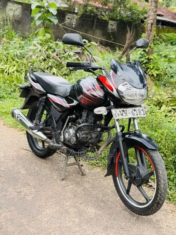 Bajaj Discover 2011 Motorbike (Used)