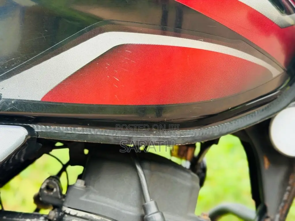 Bajaj Discover 2011 Motorbike (Used)
