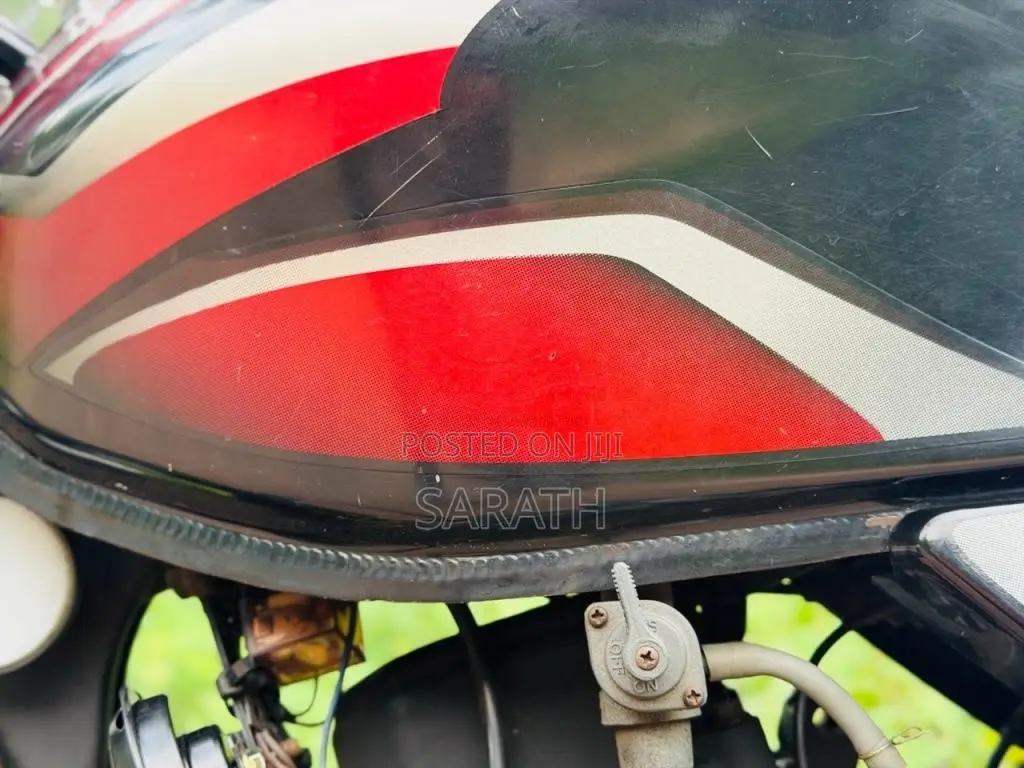 Bajaj Discover 2011 Motorbike (Used)