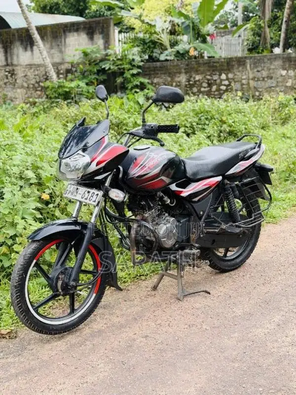 Bajaj Discover 2011 Motorbike (Used)