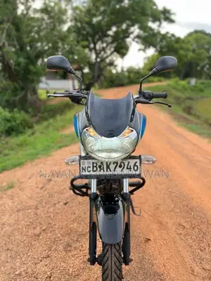 Bajaj Discover 2013 Motorbike (Used)