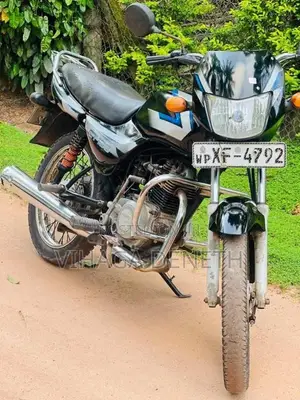 Bajaj Ct109 2012 Motorbike (Used)