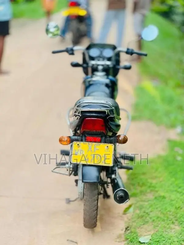 Bajaj Ct109 2012 Motorbike (Used)