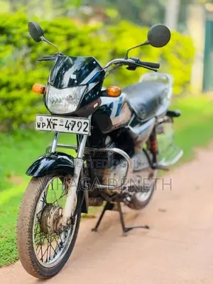 Bajaj Ct109 2012 Motorbike (Used)
