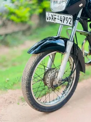 Bajaj Ct109 2012 Motorbike (Used)