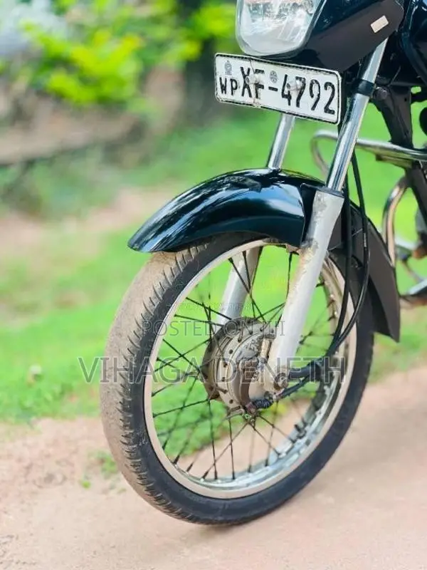 Bajaj Ct109 2012 Motorbike (Used)