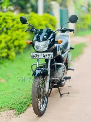 Bajaj Ct109 2012 Motorbike (Used)
