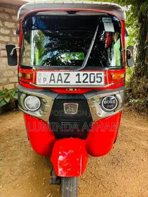 Bajaj RE 2015 Three Wheel (Used)