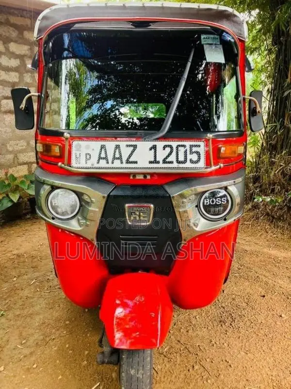 Bajaj RE 2015 Three Wheel (Used)