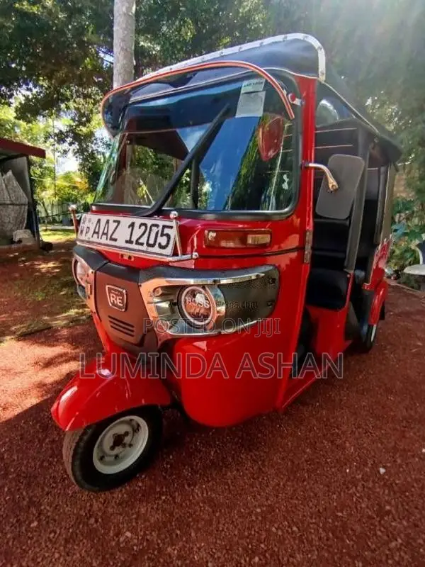 Bajaj RE 2015 Three Wheel (Used)