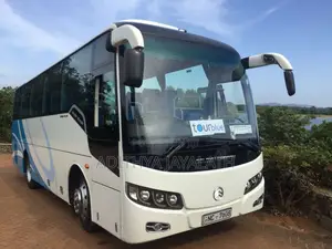 Higer Coach 2017 Bus (Used)