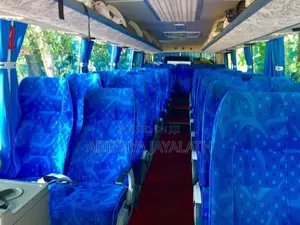 Higer Coach 2017 Bus (Used)