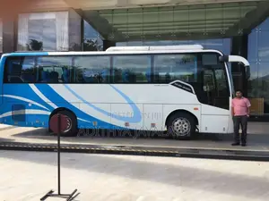 Higer Coach 2017 Bus (Used)