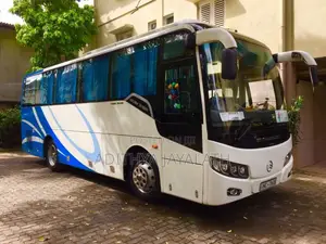 Higer Coach 2017 Bus (Used)