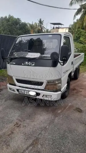 JMC Lori 2011 Lorry (Used)
