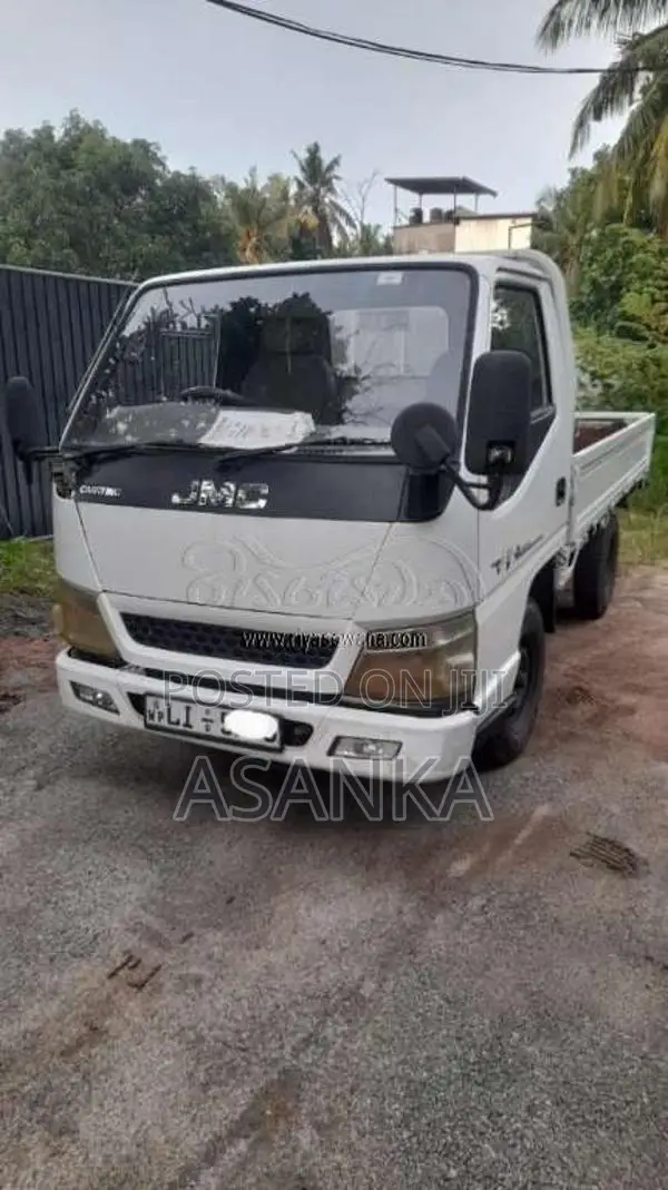 JMC Lori 2011 Lorry (Used)