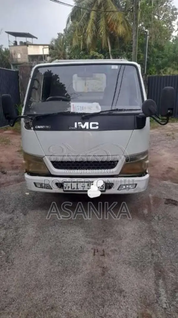 JMC Lori 2011 Lorry (Used)