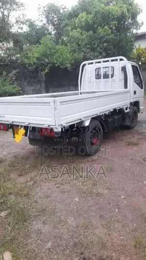 JMC Lori 2011 Lorry (Used)