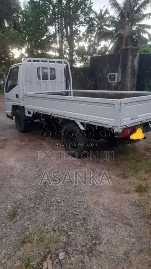 JMC Lori 2011 Lorry (Used)