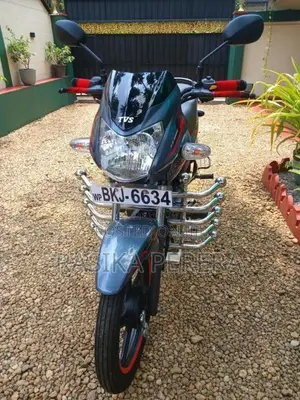 TVS Sport 2025 Motorbike (Used)