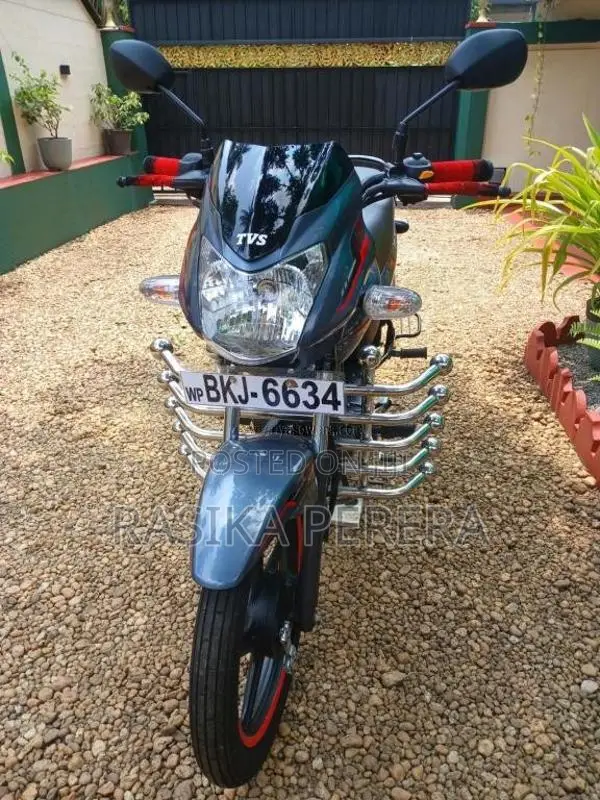 TVS Sport 2025 Motorbike (Used)