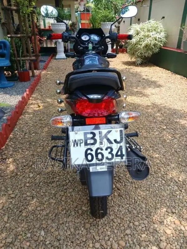 TVS Sport 2025 Motorbike (Used)