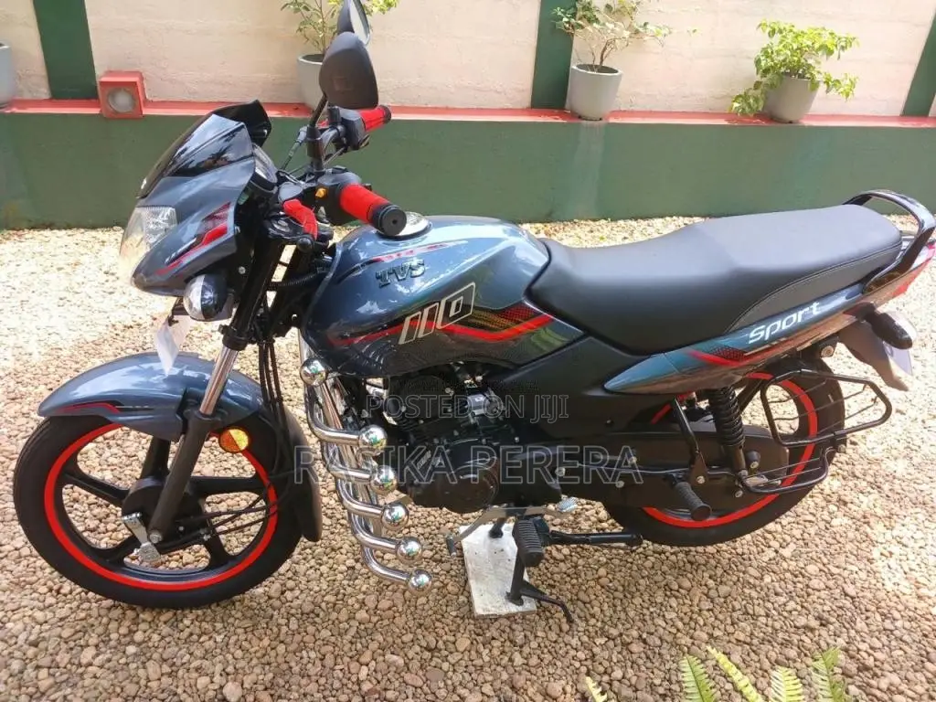 TVS Sport 2025 Motorbike (Used)