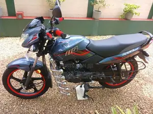 TVS Sport 2025 Motorbike (Used)