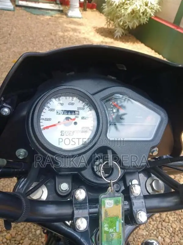 TVS Sport 2025 Motorbike (Used)