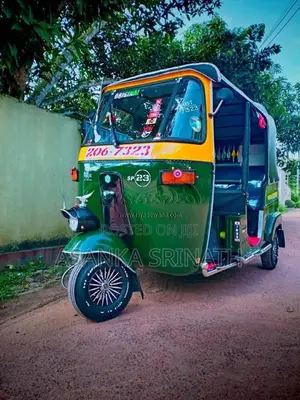 Bajaj 2 stroke 2000 Three Wheel (Used)