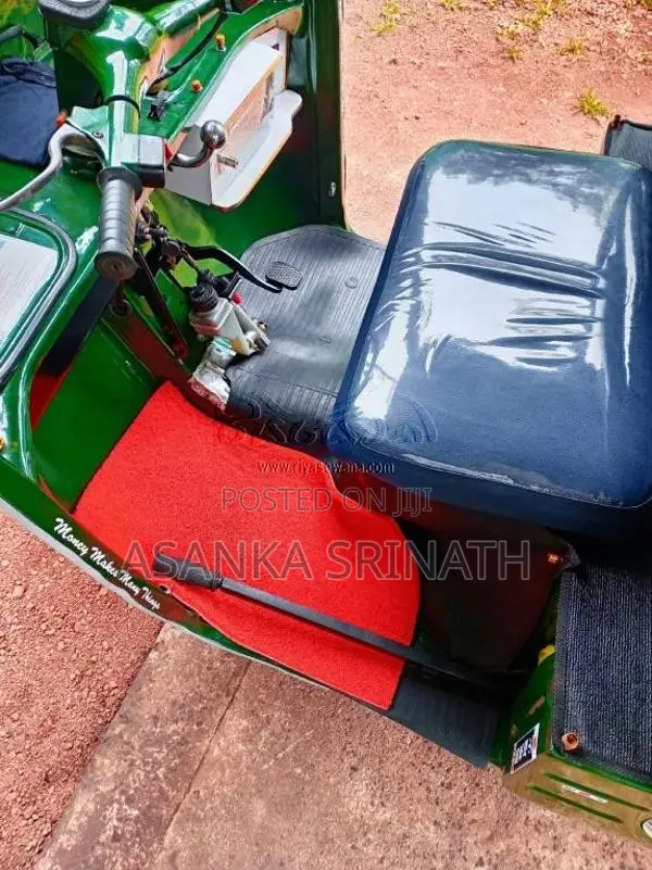 Bajaj 2 stroke 2000 Three Wheel (Used)