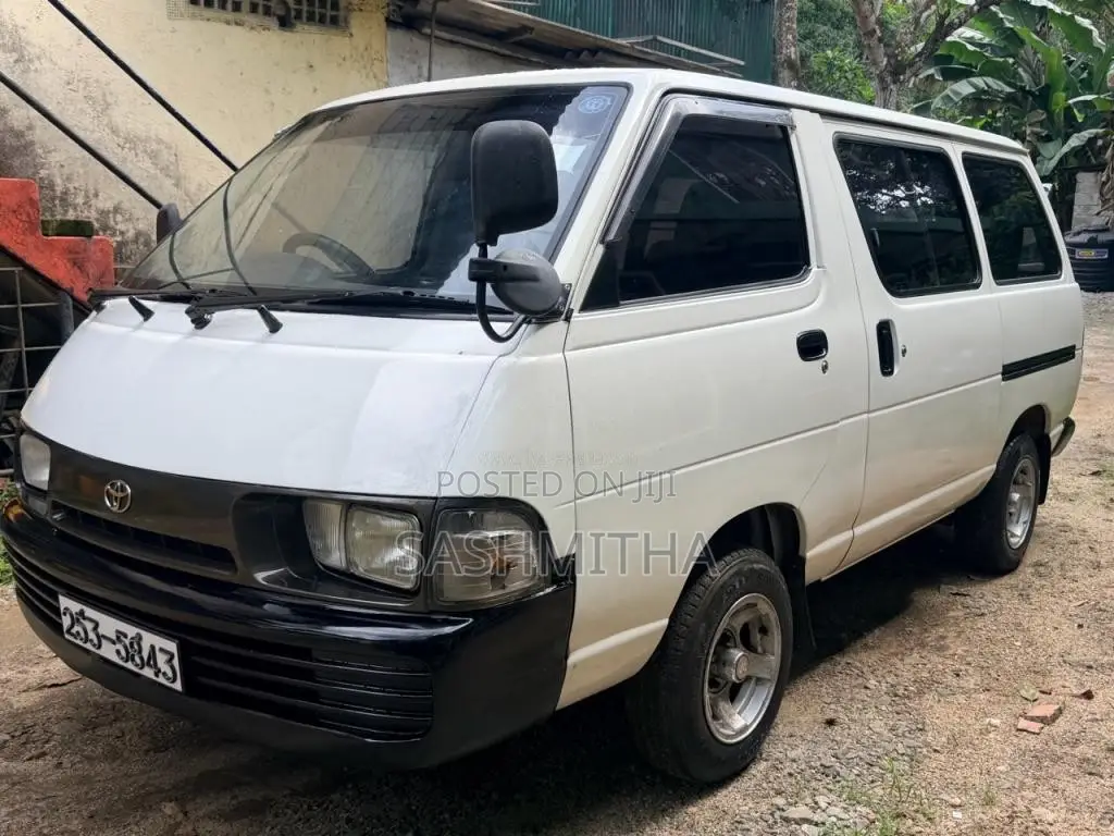 Toyota Townace 1994 Van (Used)