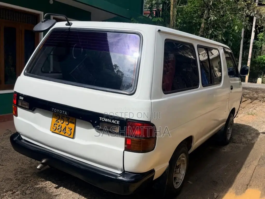 Toyota Townace 1994 Van (Used)