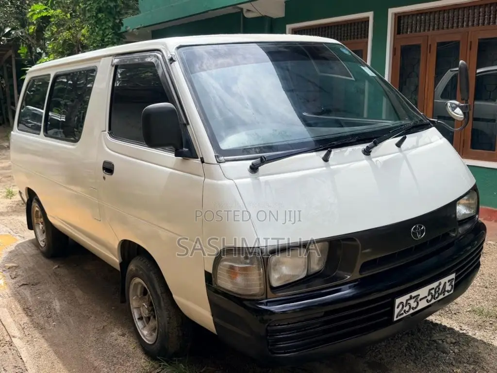 Toyota Townace 1994 Van (Used)