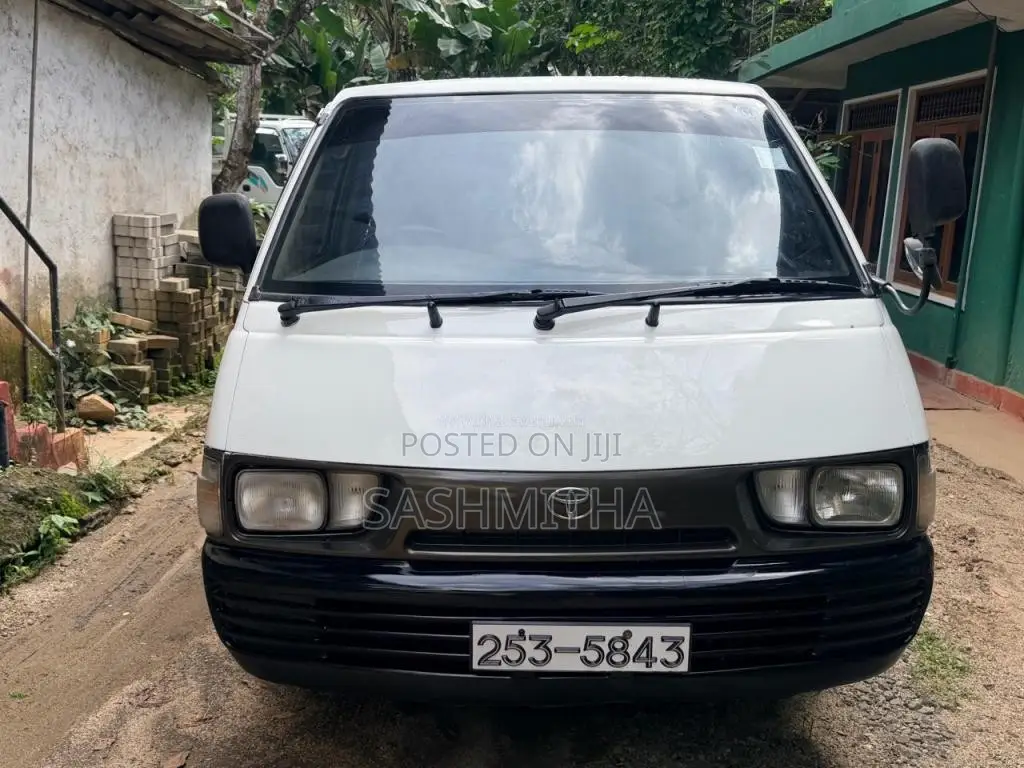 Toyota Townace 1994 Van (Used)