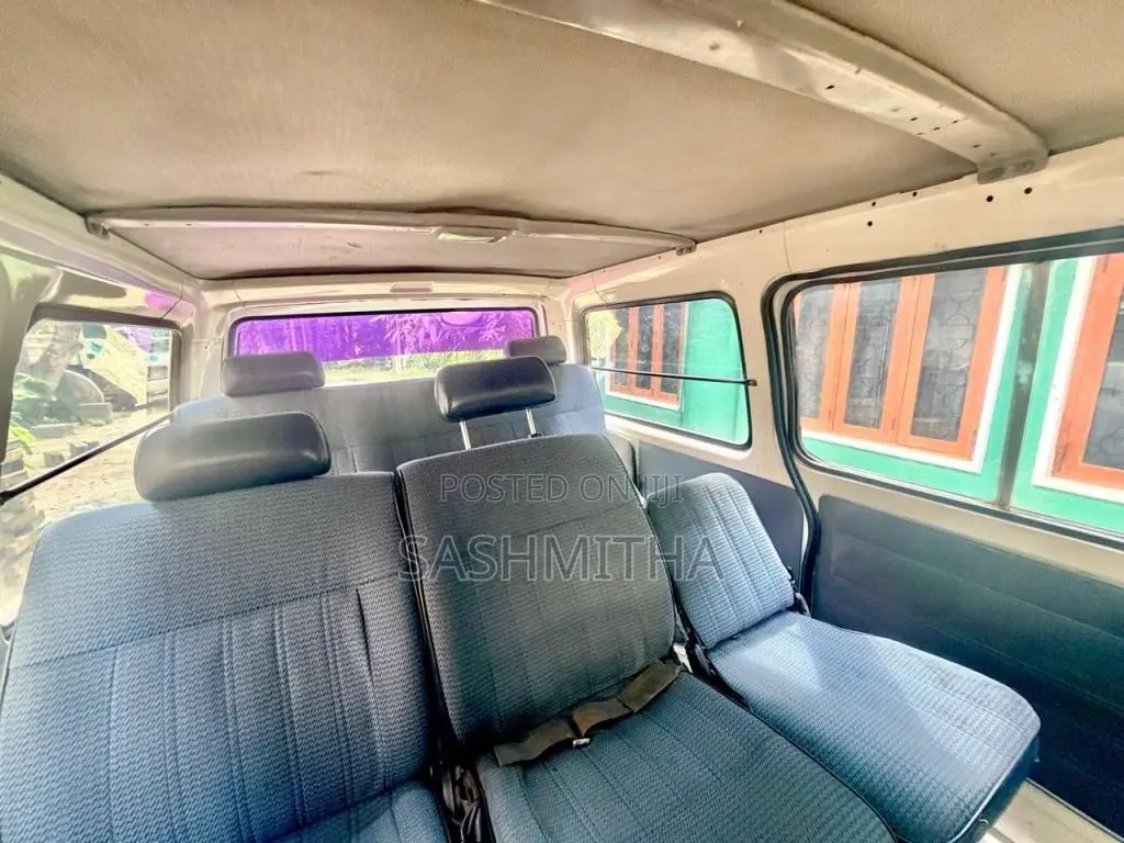 Toyota Townace 1994 Van (Used)