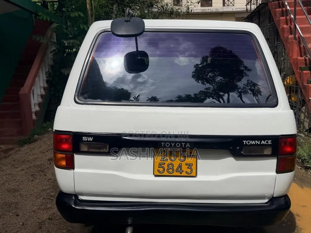 Toyota Townace 1994 Van (Used)