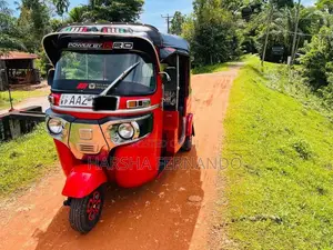 Bajaj RE 4 Stroke 2015 Three Wheel Unregistered (Recondition)